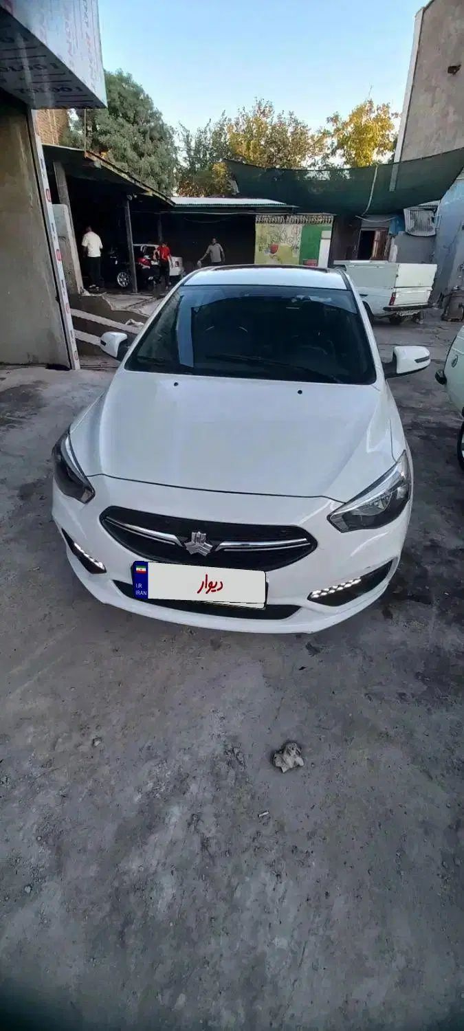 شاهین G دنده ای - 1402