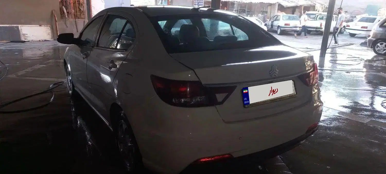 شاهین G دنده ای - 1402