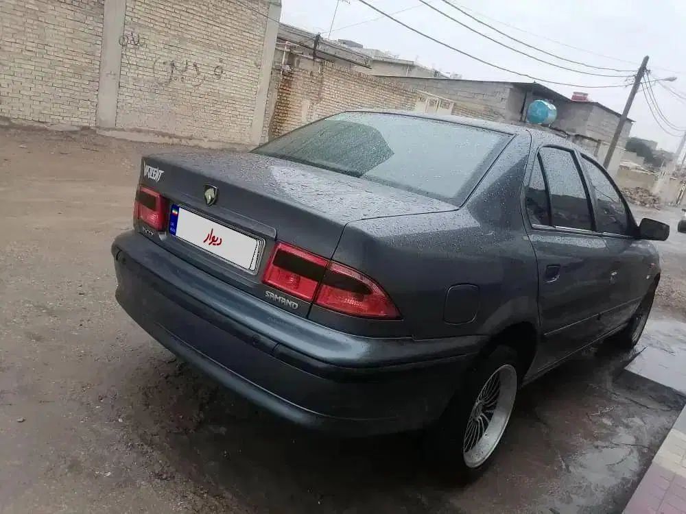 سمند LX XU7 - 1395