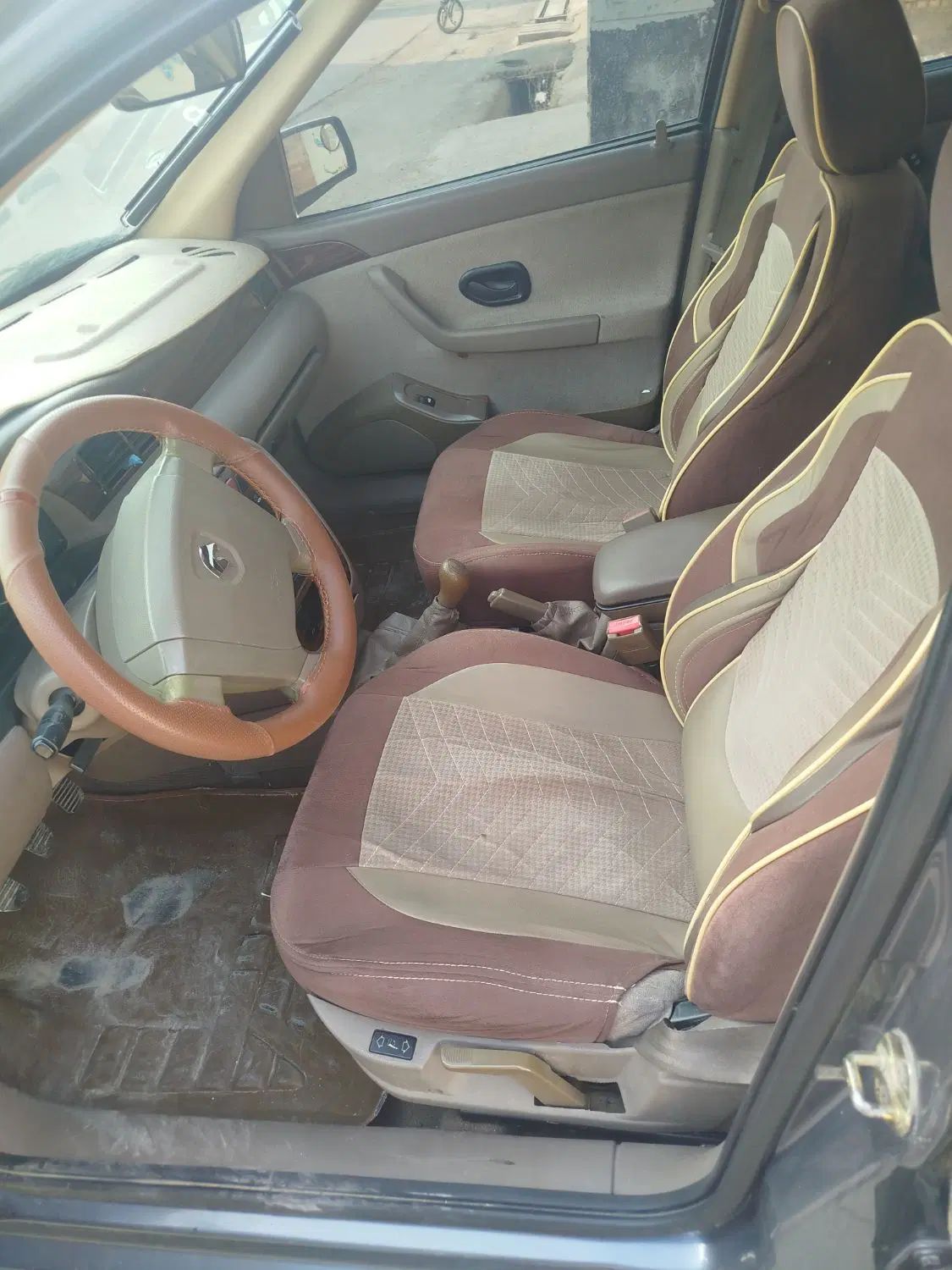 سمند LX XU7 - 1395