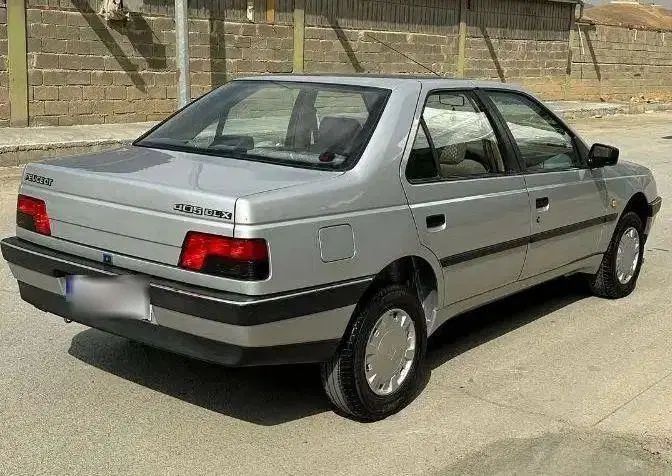 پژو 405 GLX - 1389