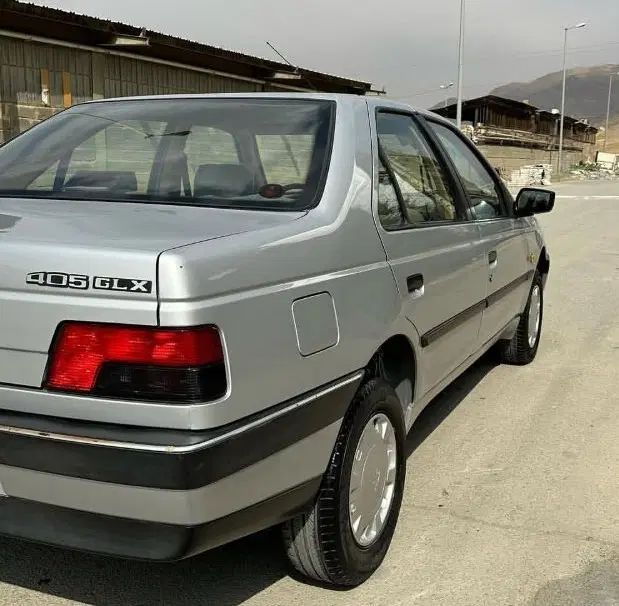 پژو 405 GLX - 1389