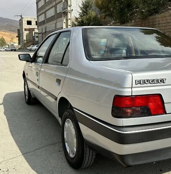 پژو 405 GLX - 1389