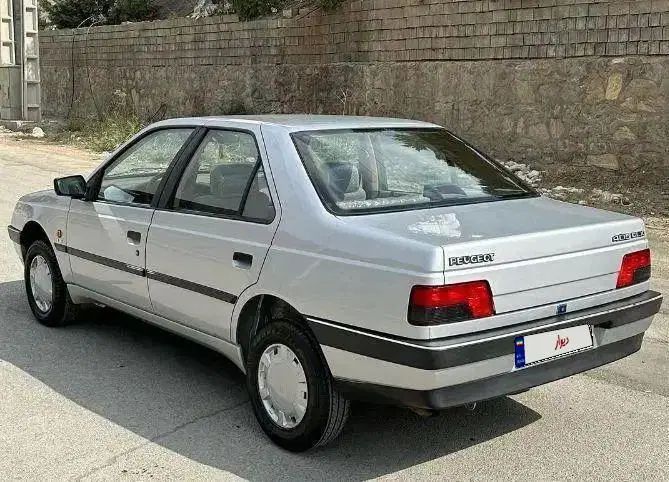 پژو 405 GLX - 1389