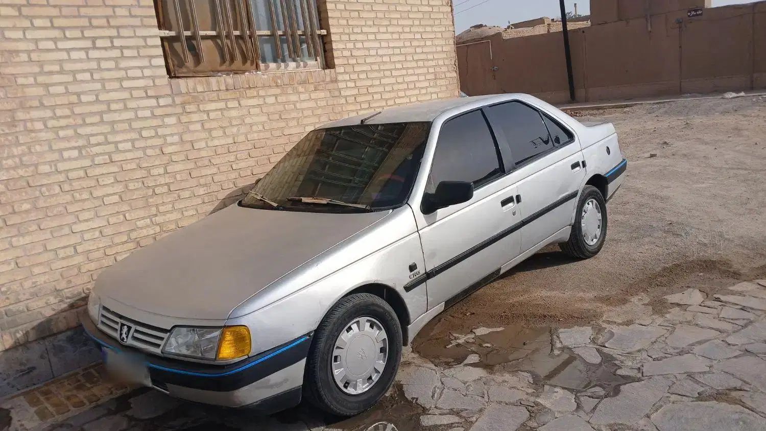 پژو 405 GLX - 1387