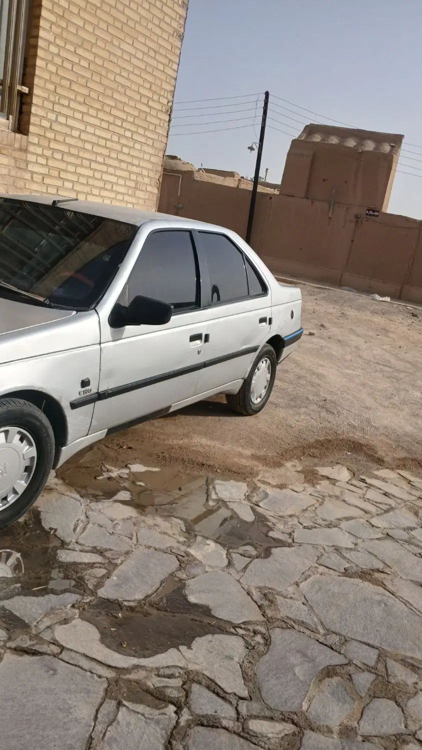 پژو 405 GLX - 1387