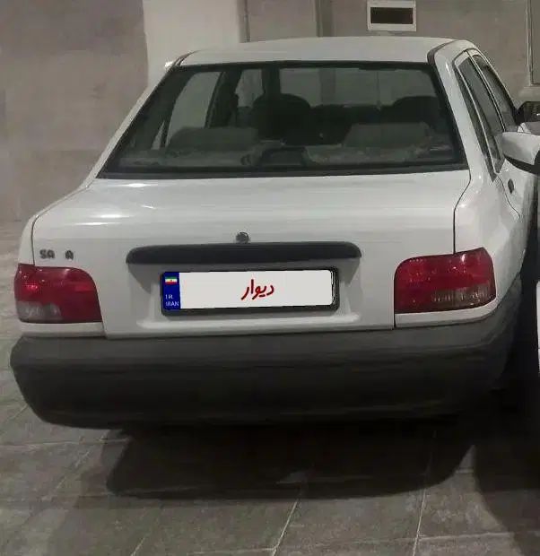 پراید 131 SE - 1392