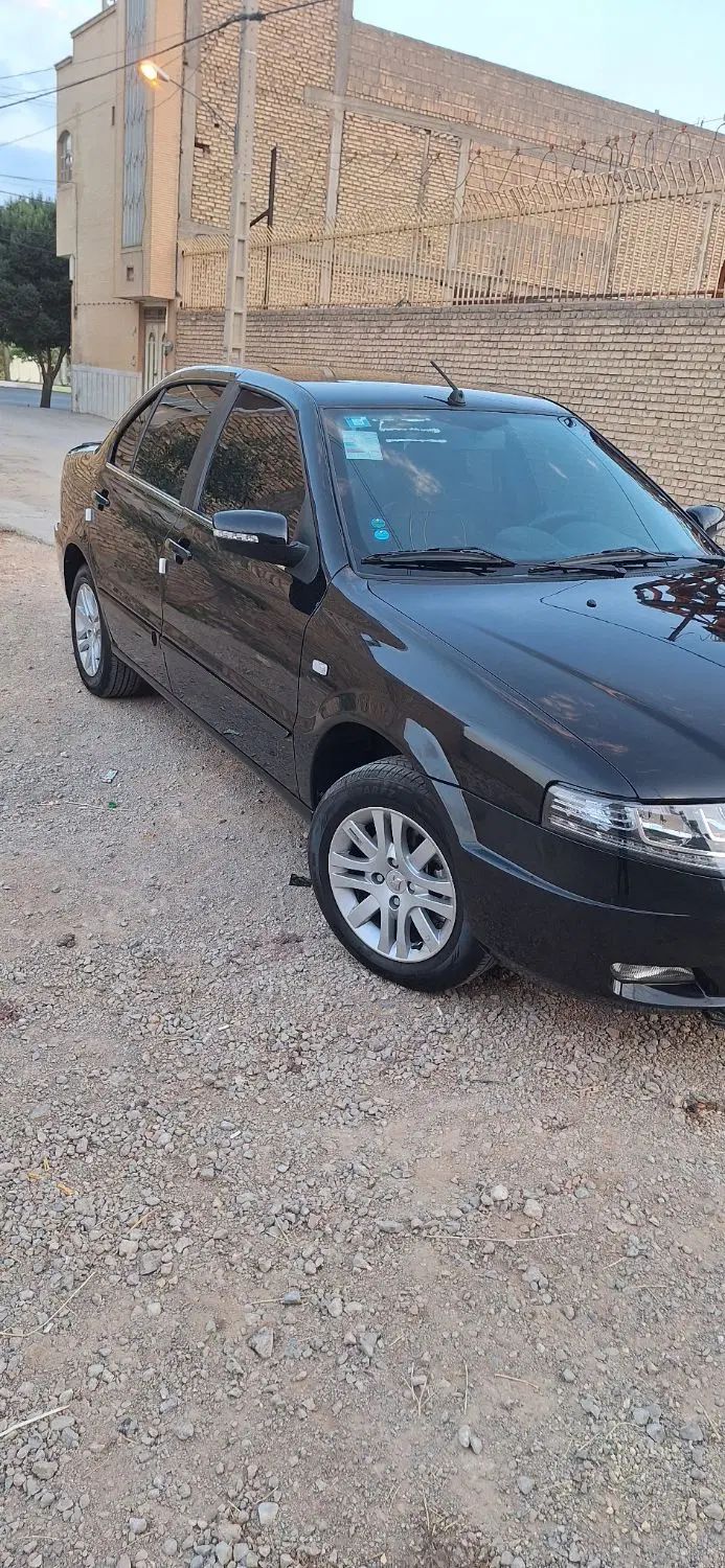 سمند LX EF7 دوگانه سوز - 1401