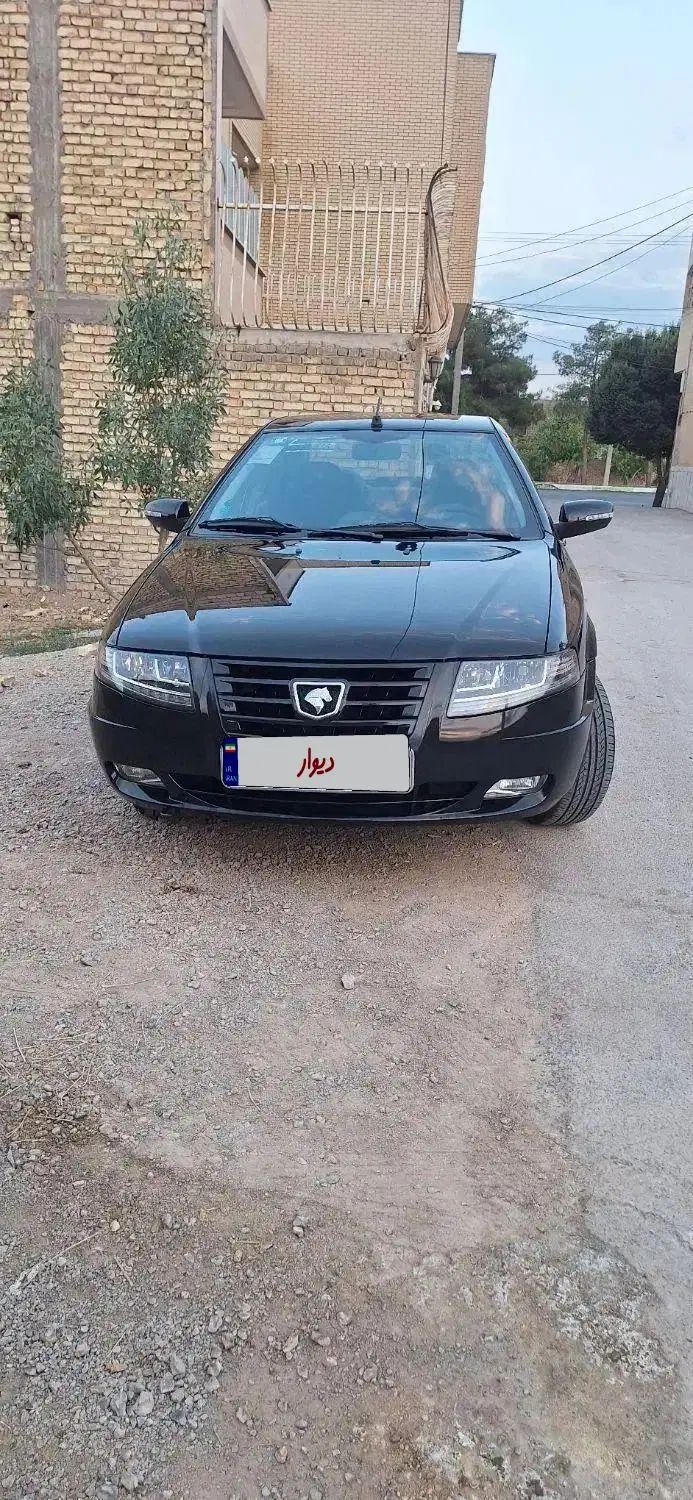 خودرو سمند، LX آگهی ann_19944682