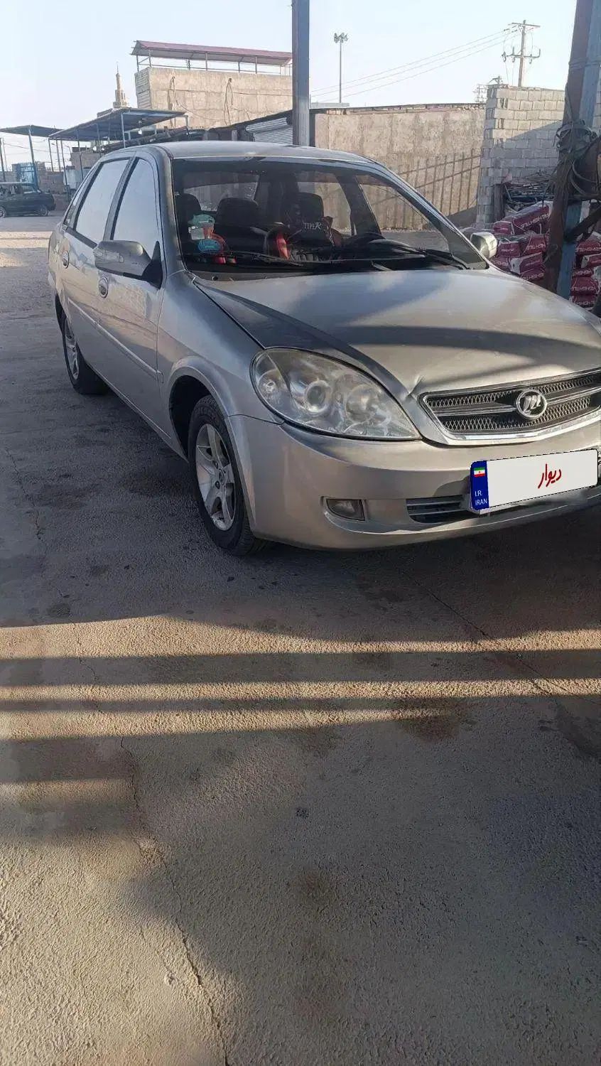 لیفان 520 دنده‌ای - 1389