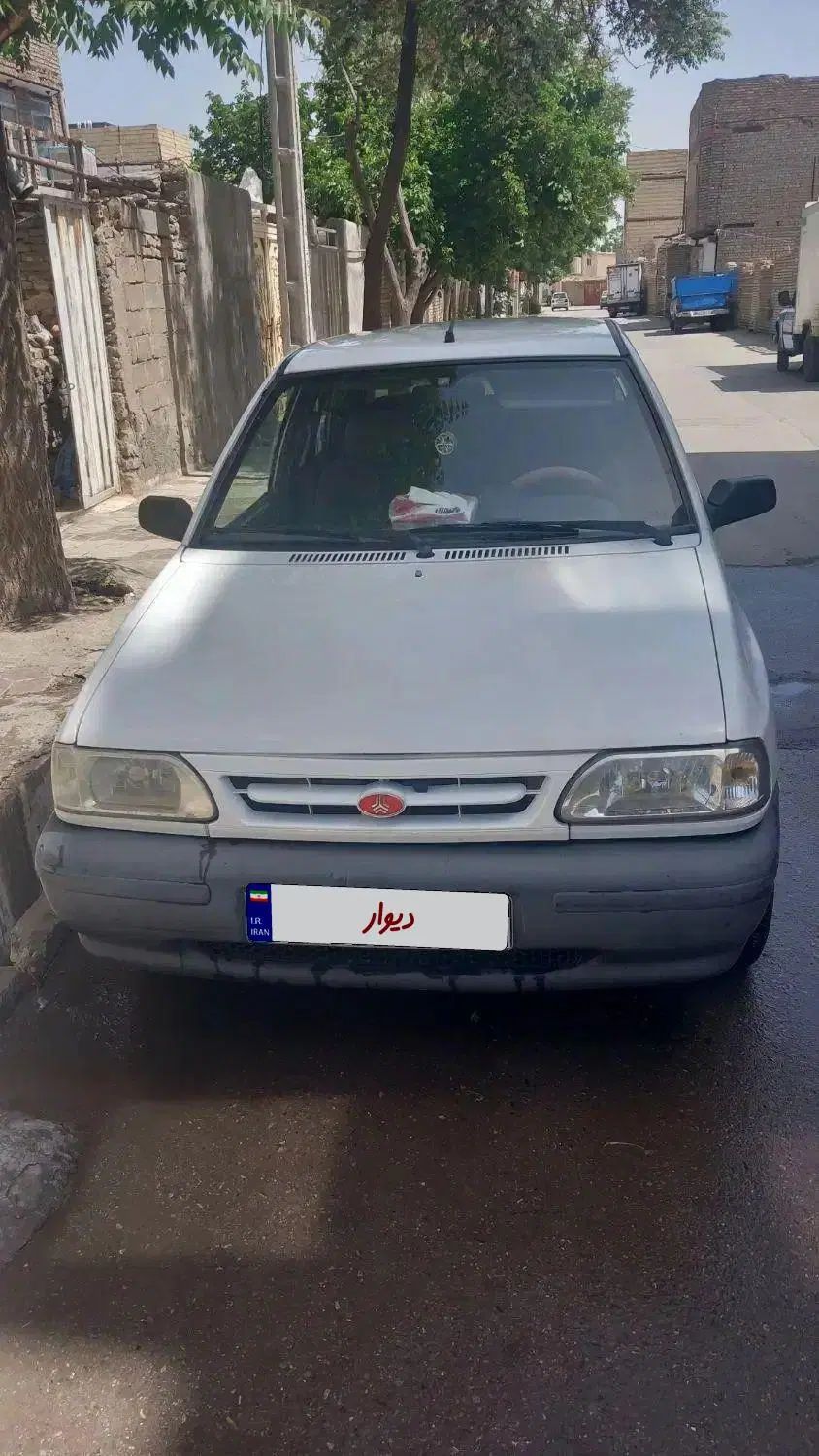 پراید 131 SX - 1392