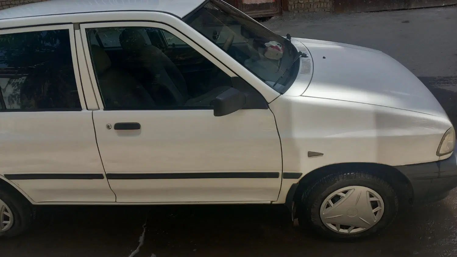 پراید 131 SX - 1392