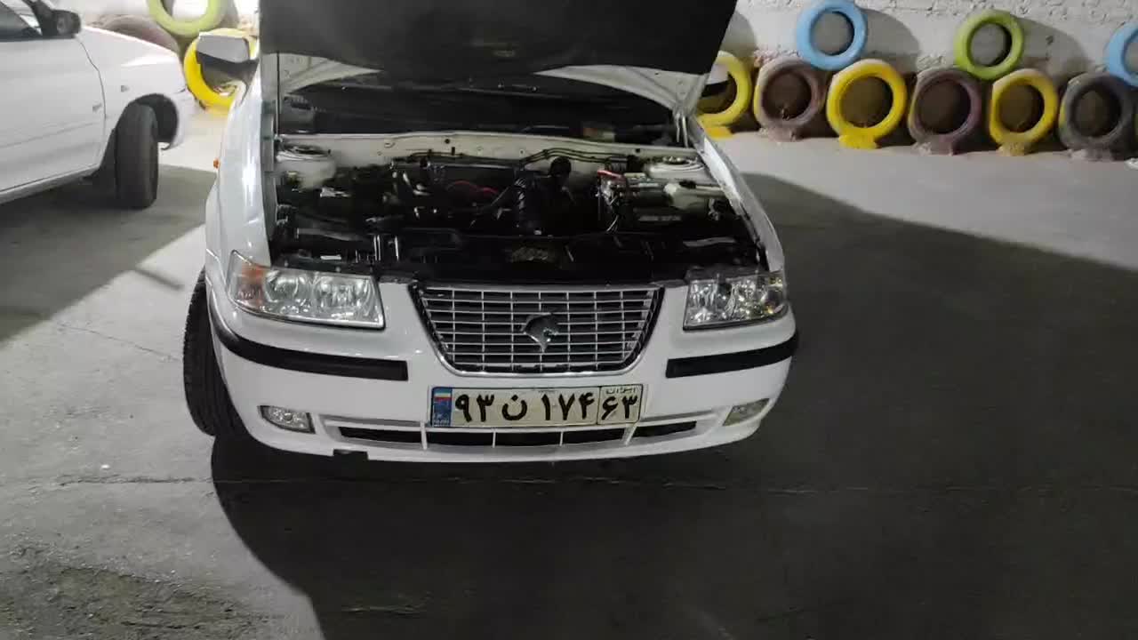 سمند LX XU7 - 1390