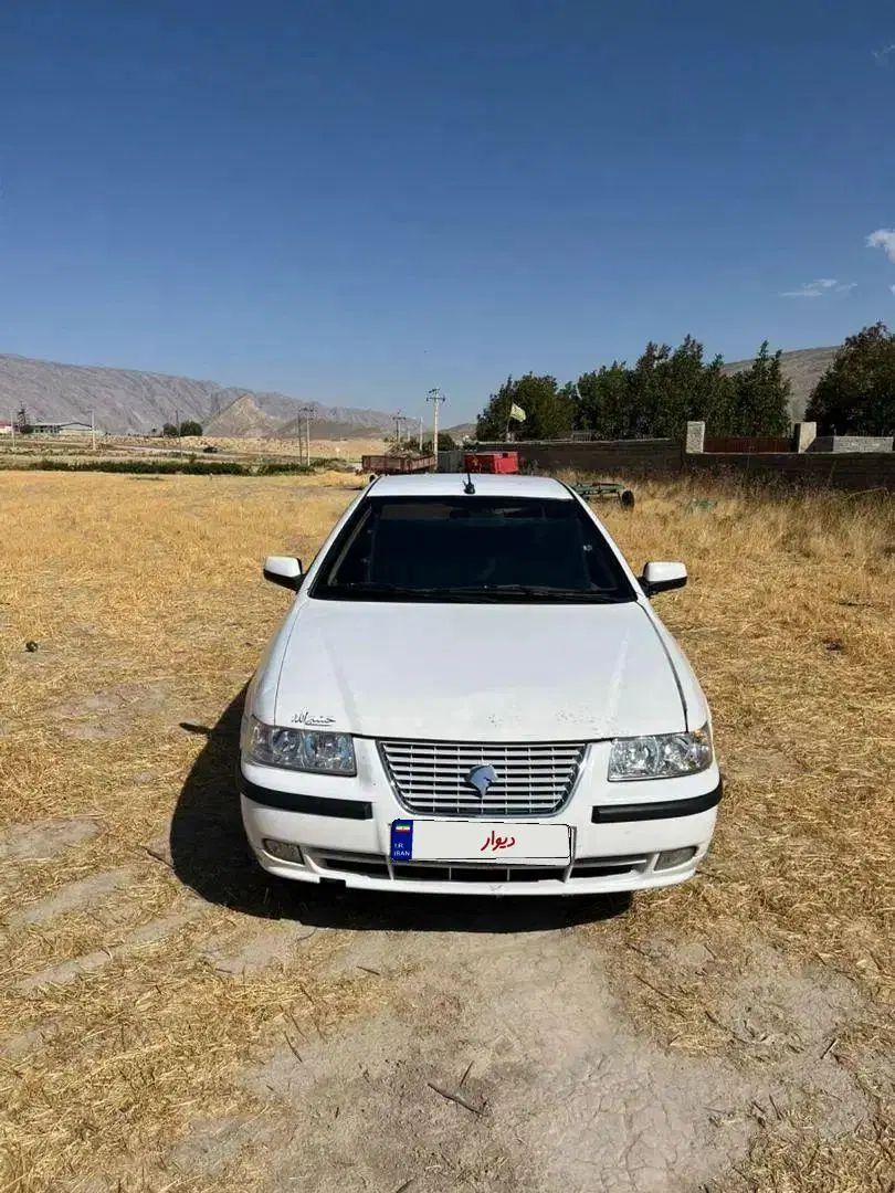 سمند LX XU7 - 1390