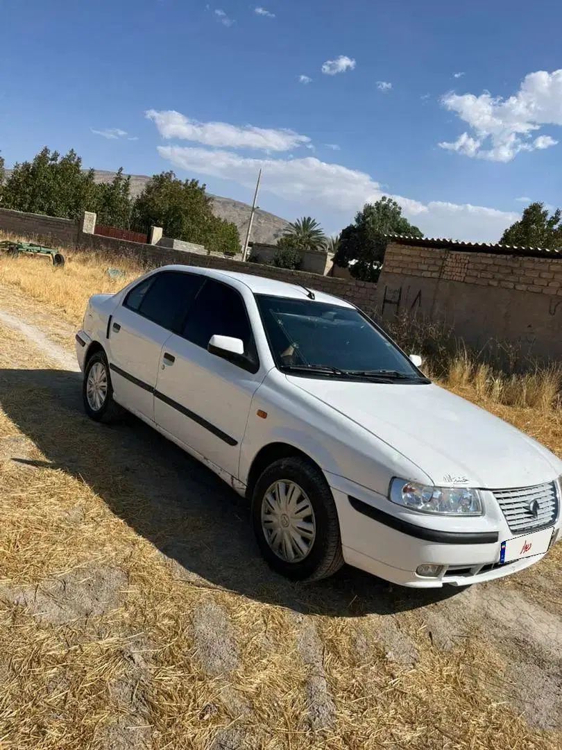 سمند LX XU7 - 1390
