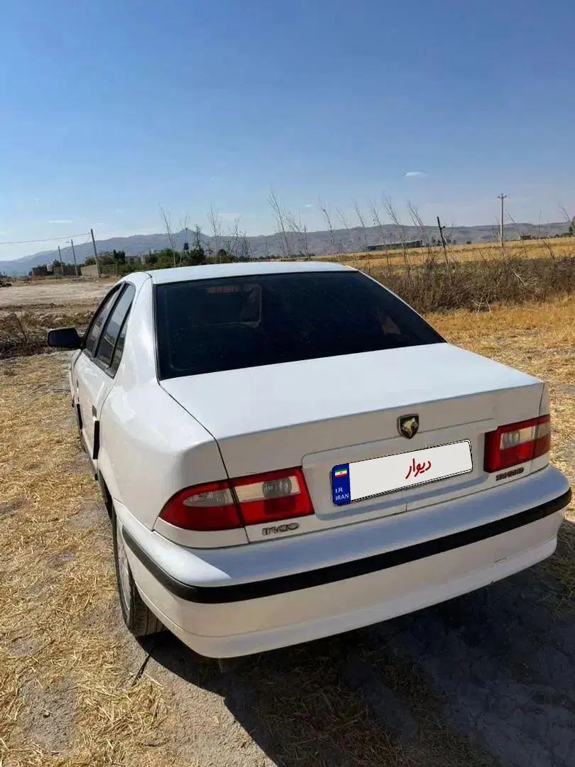 سمند LX XU7 - 1390