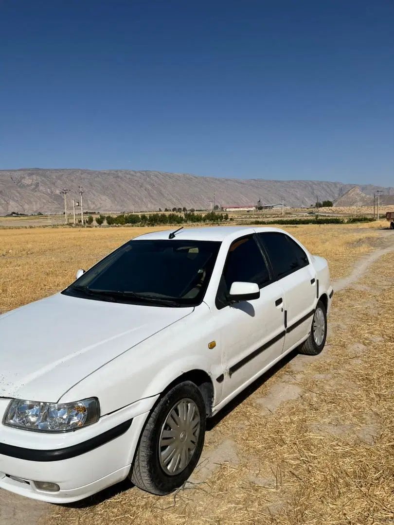 سمند LX XU7 - 1390