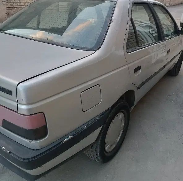 پژو 405 GLX - 1384