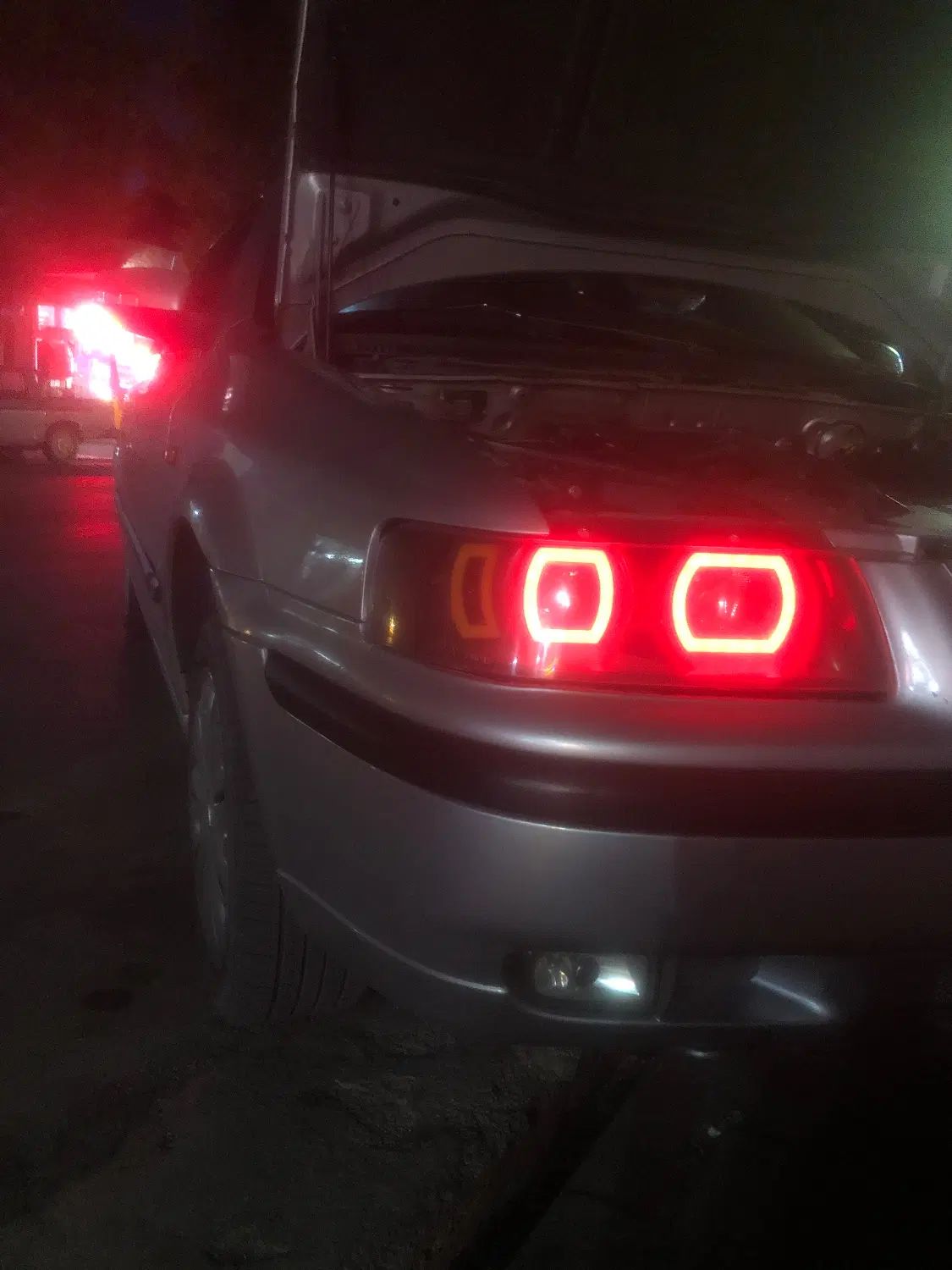 سمند LX XU7 - 1383
