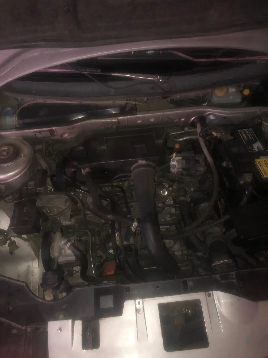 سمند LX XU7 - 1383