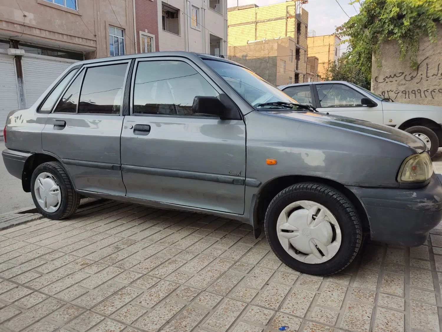 خودرو پراید، صبا آگهی ann_19944699