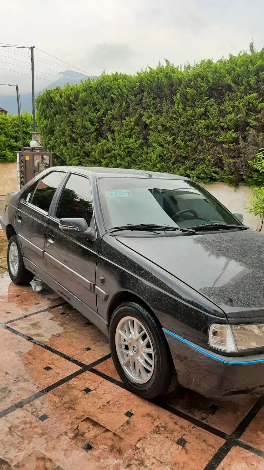 پژو 405 GLX - 1380