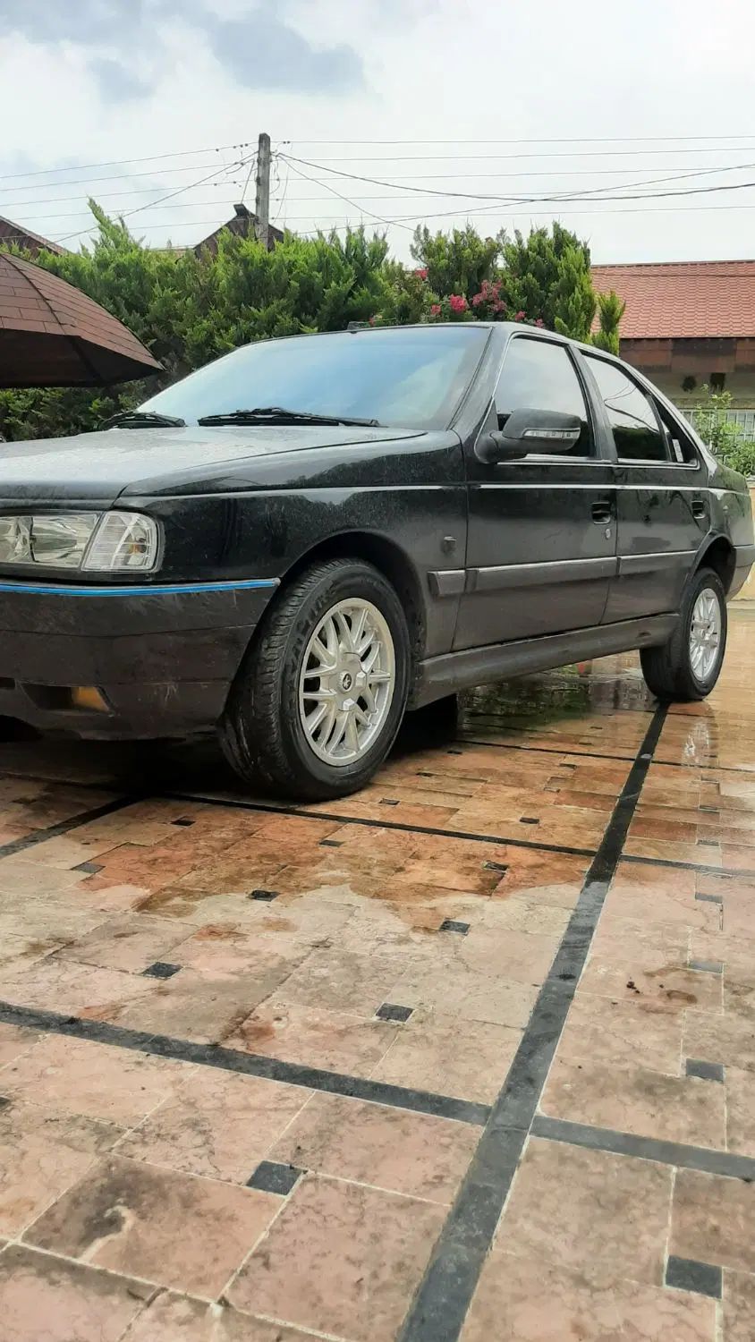 پژو 405 GLX - 1380