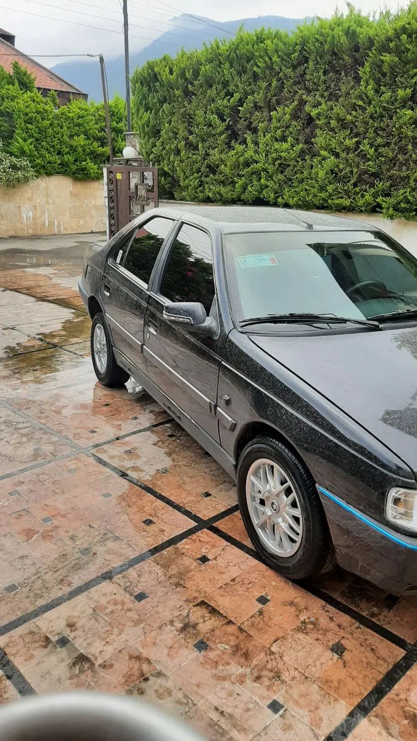 پژو 405 GLX - 1380