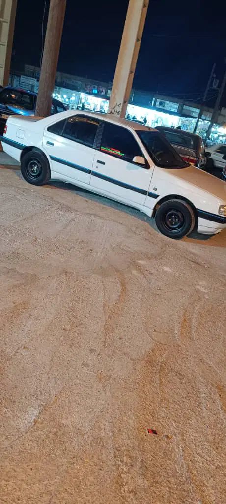 پژو 405 SLX بنزینی TU5 - 1395