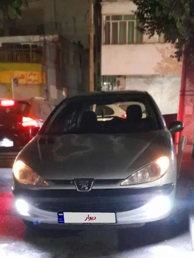 خودرو پژو، 206 آگهی ann_19944728