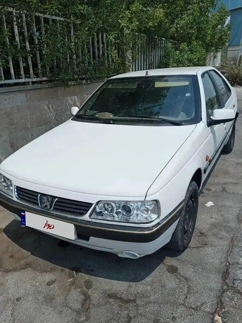 خودرو پژو، 405 SLX آگهی ann_19944729