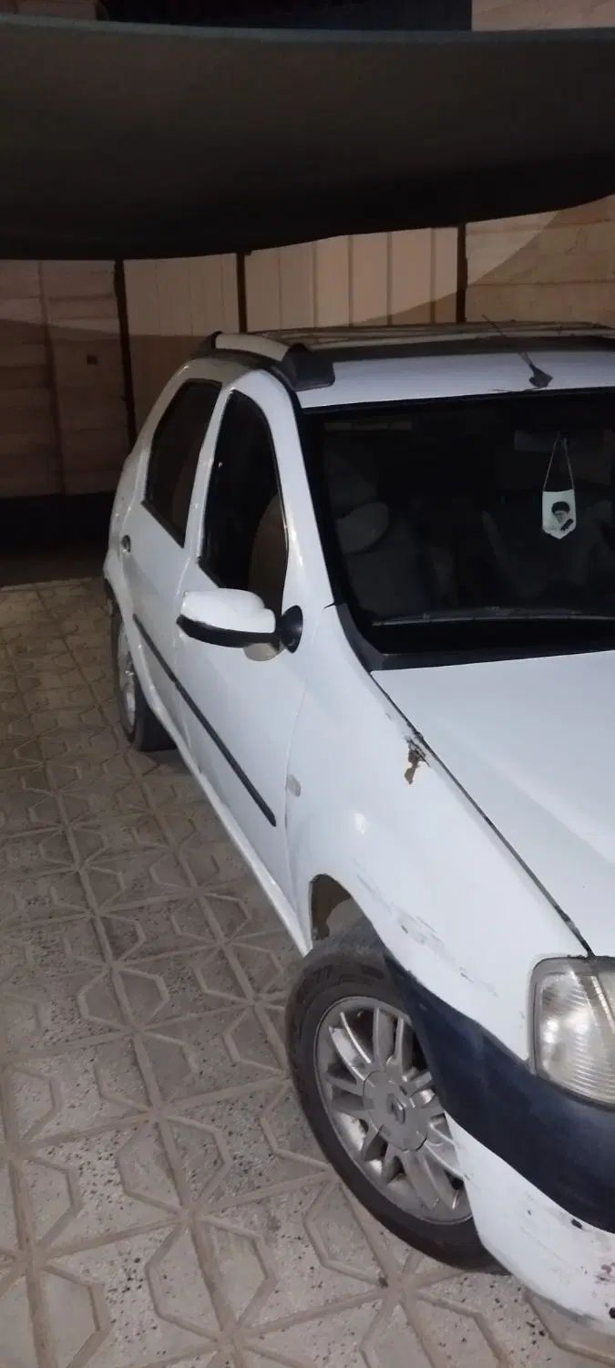 رنو تندر 90 E1 - 1386