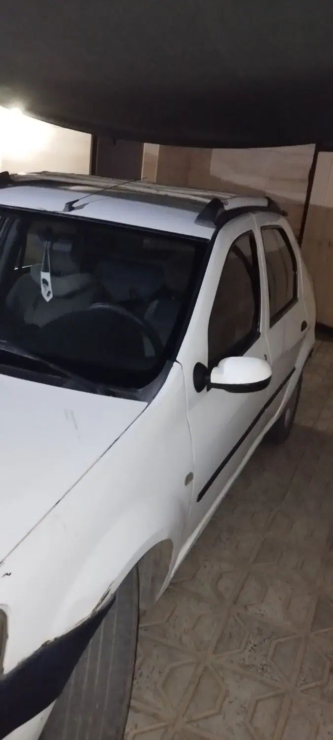 رنو تندر 90 E1 - 1386