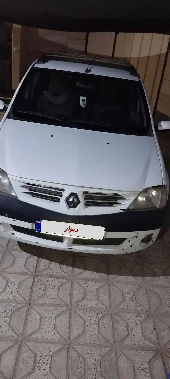 خودرو رنو، تندر 90 آگهی ann_19944744