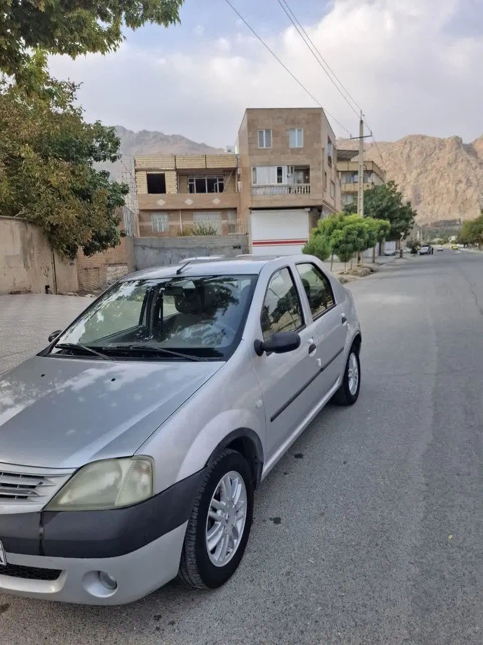 رنو تندر 90 E2 - 1386