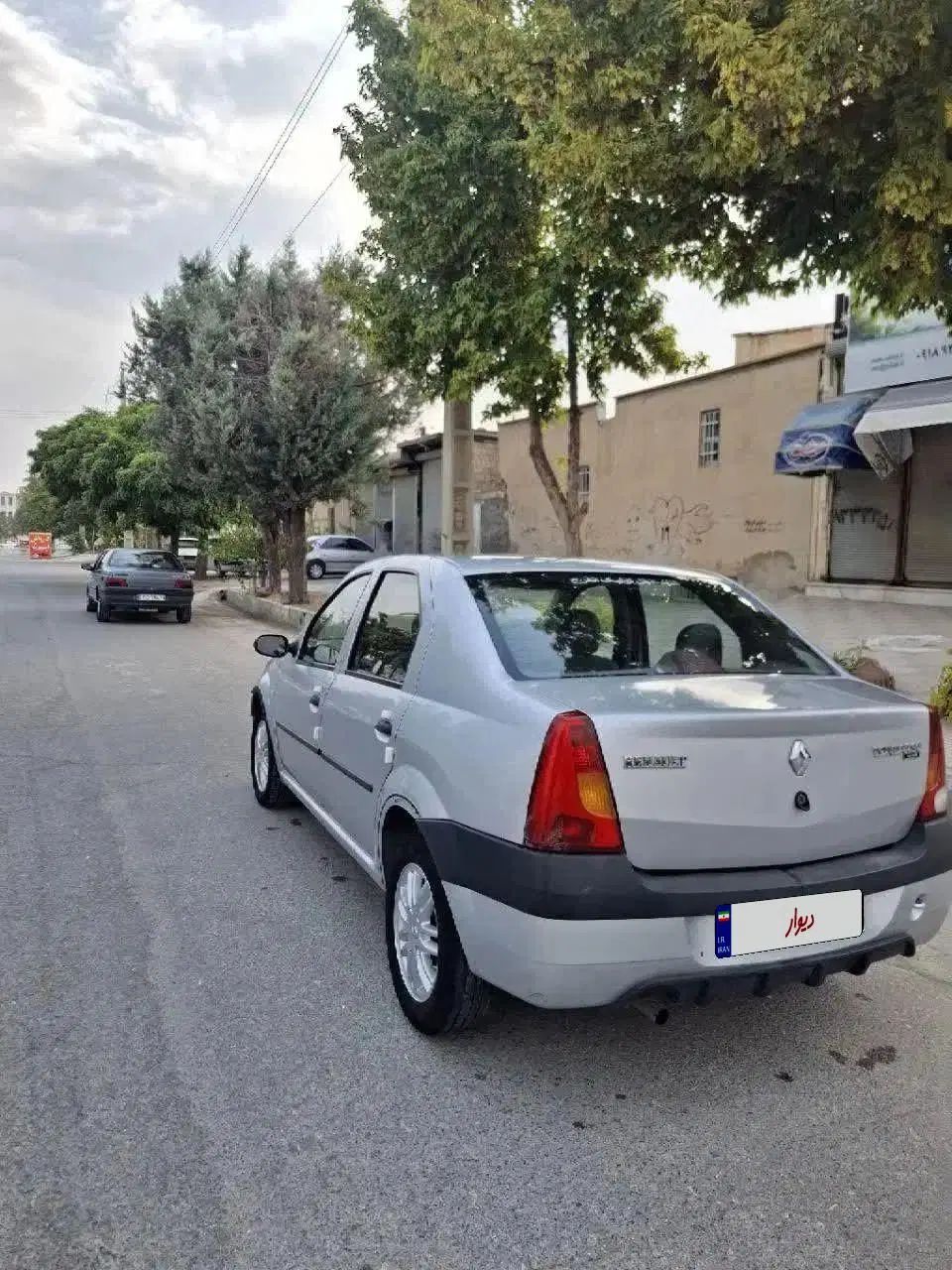 رنو تندر 90 E2 - 1386