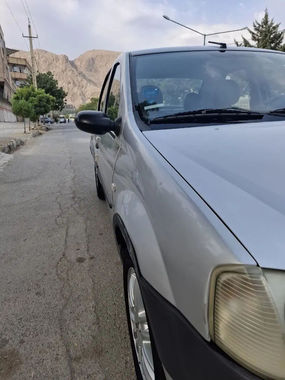 رنو تندر 90 E2 - 1386