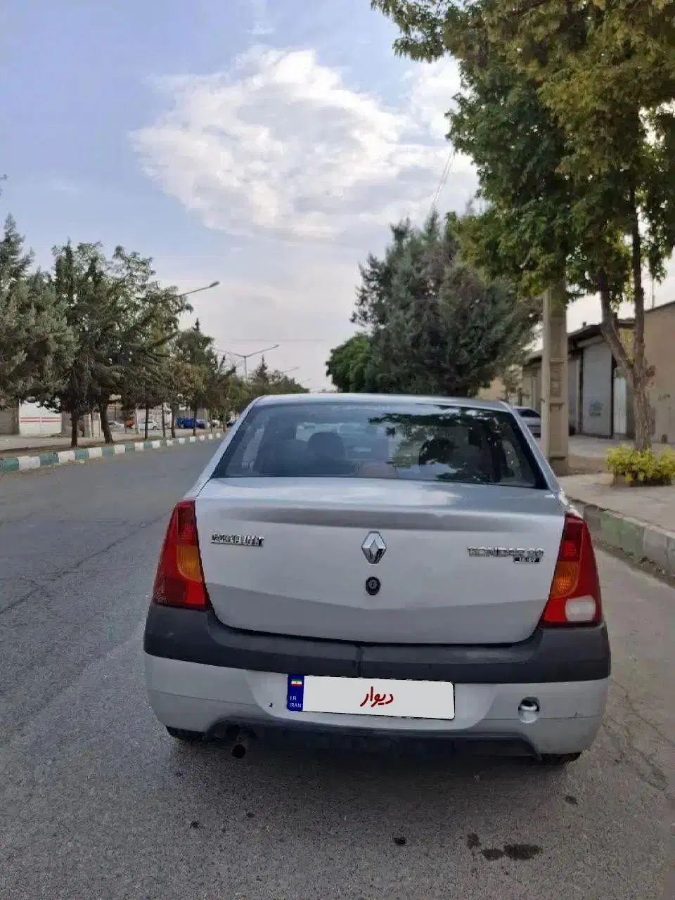 رنو تندر 90 E2 - 1386