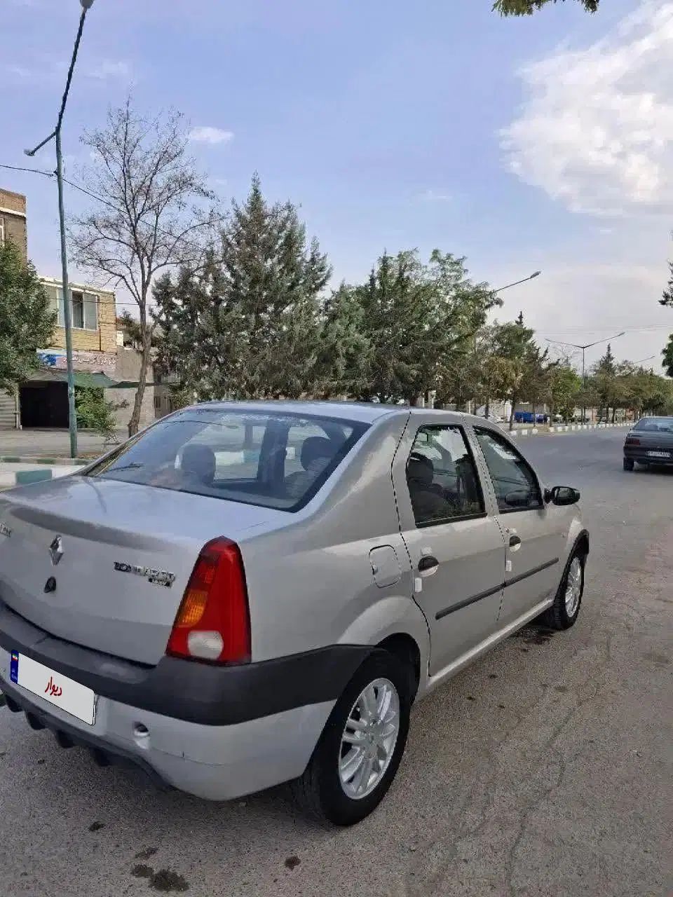 رنو تندر 90 E2 - 1386