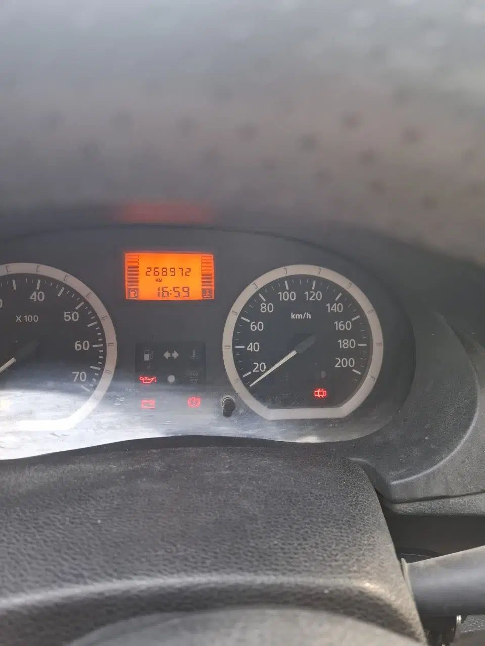رنو تندر 90 E2 - 1386