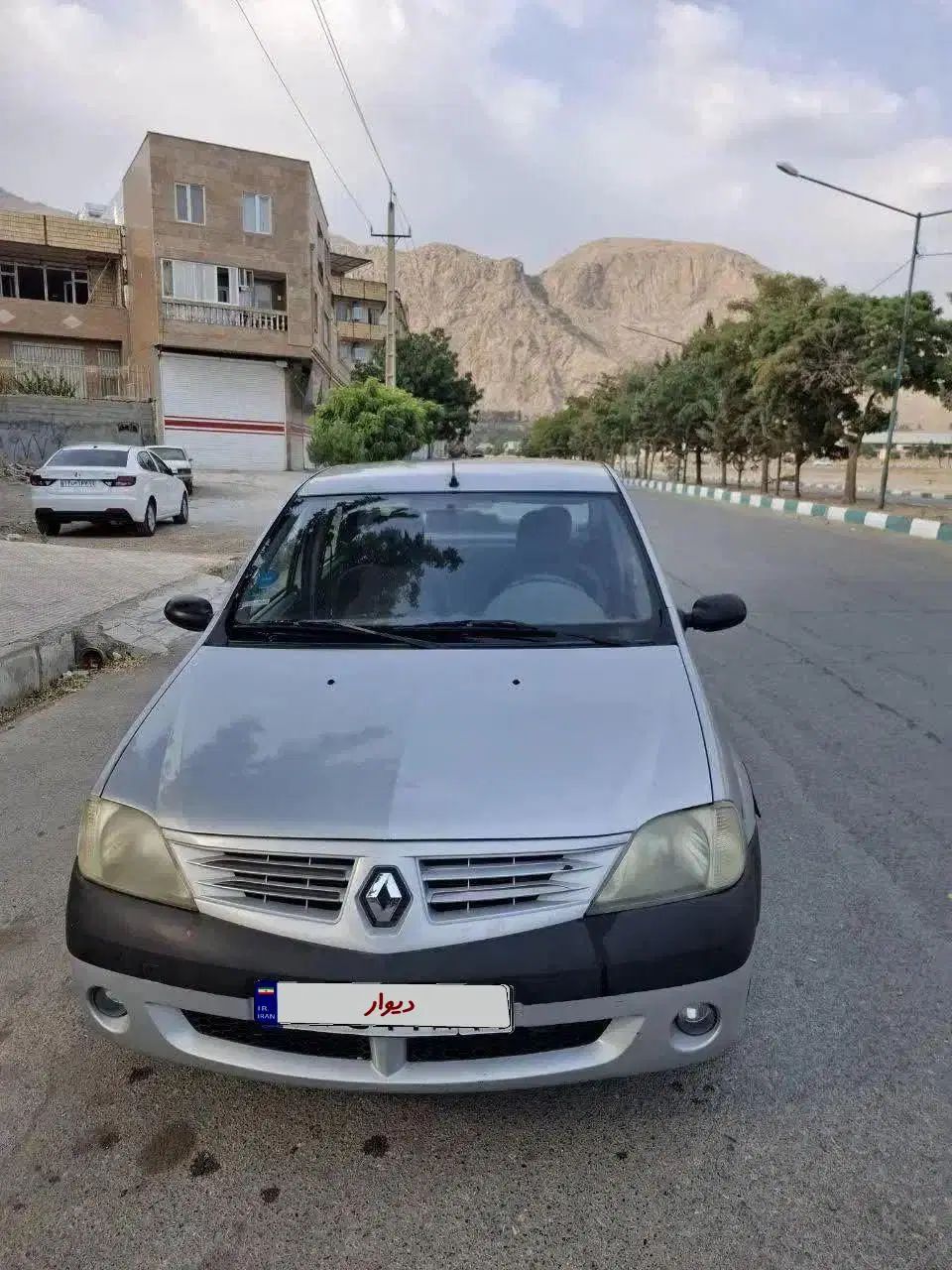 خودرو رنو، تندر 90 آگهی ann_19944746