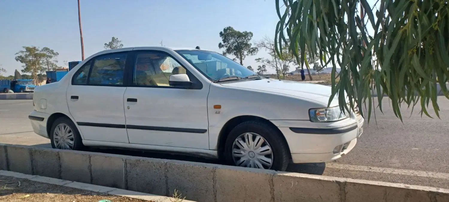 سمند LX EF7 - 1396