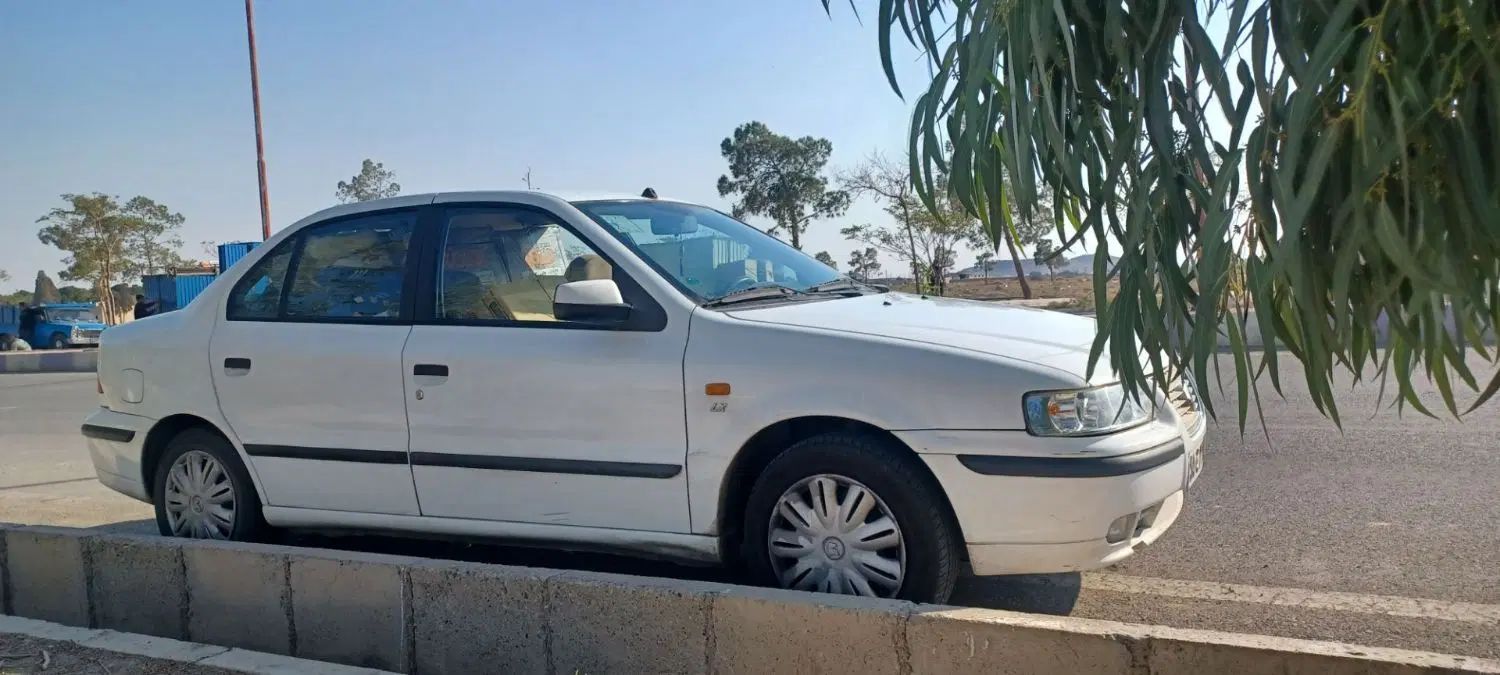 سمند LX EF7 - 1396