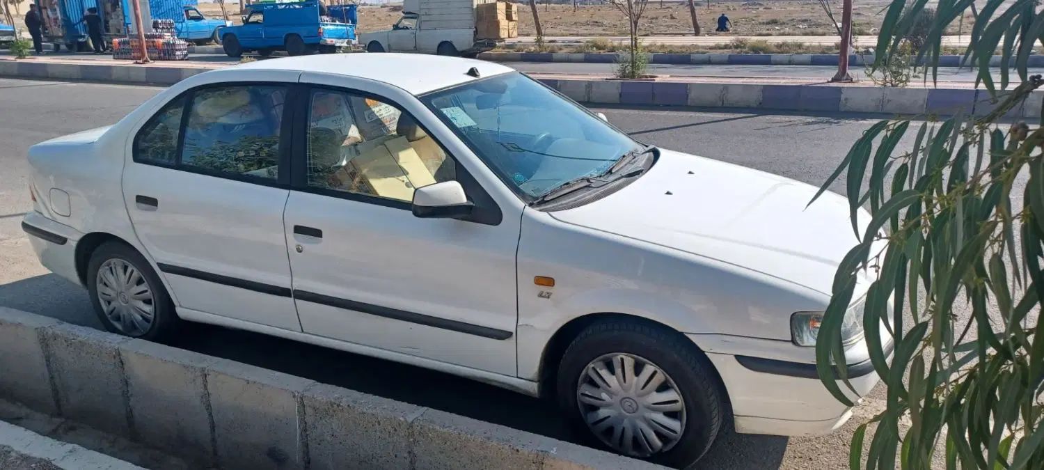 سمند LX EF7 - 1396