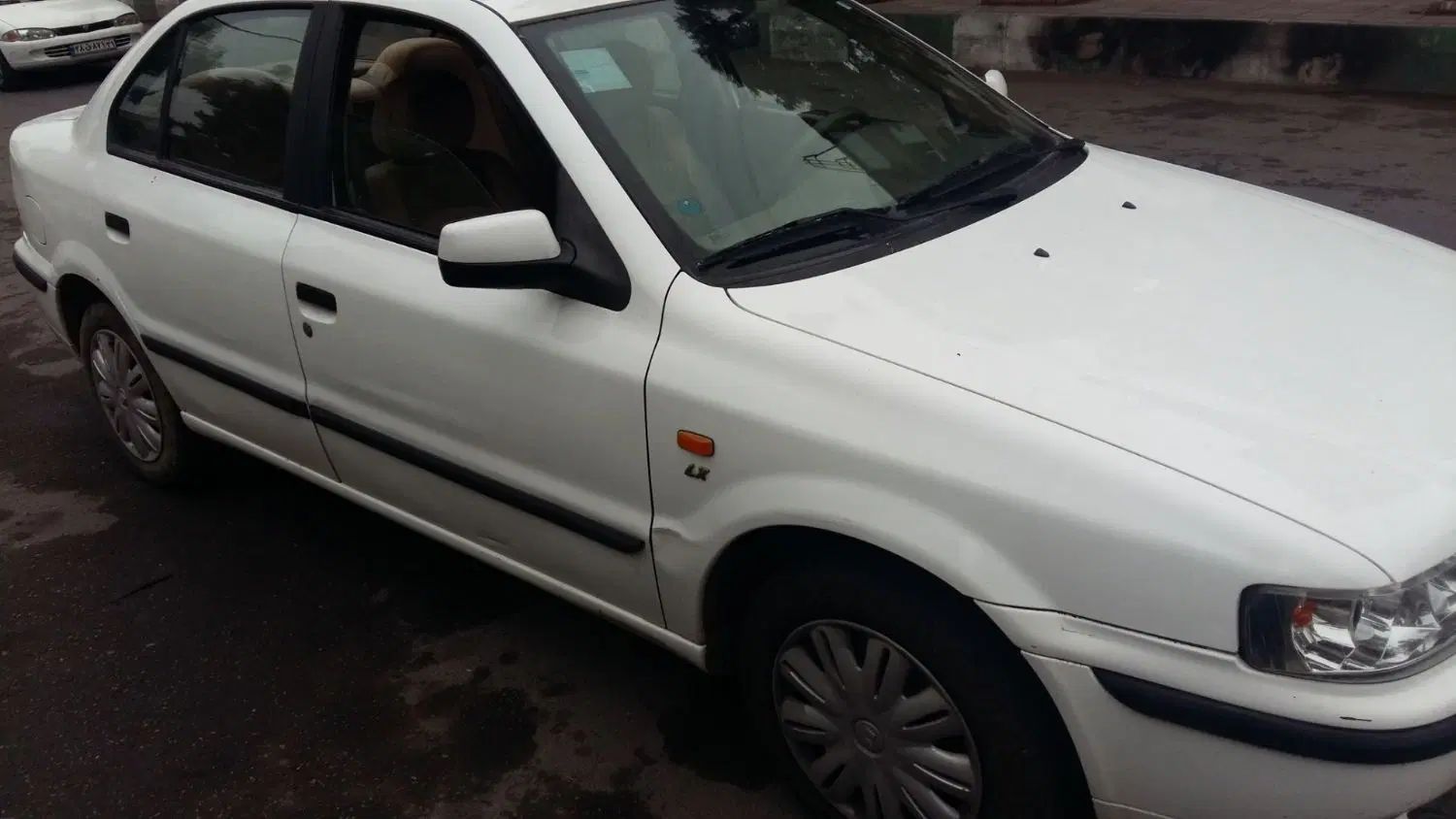 سمند LX EF7 - 1396