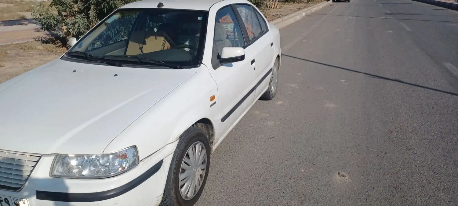 سمند LX EF7 - 1396