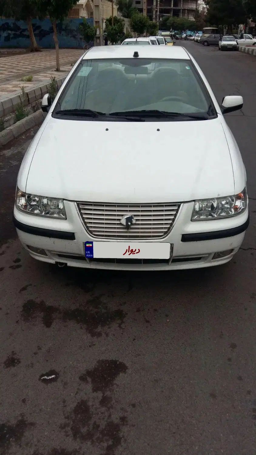 خودرو سمند، LX آگهی ann_19944747