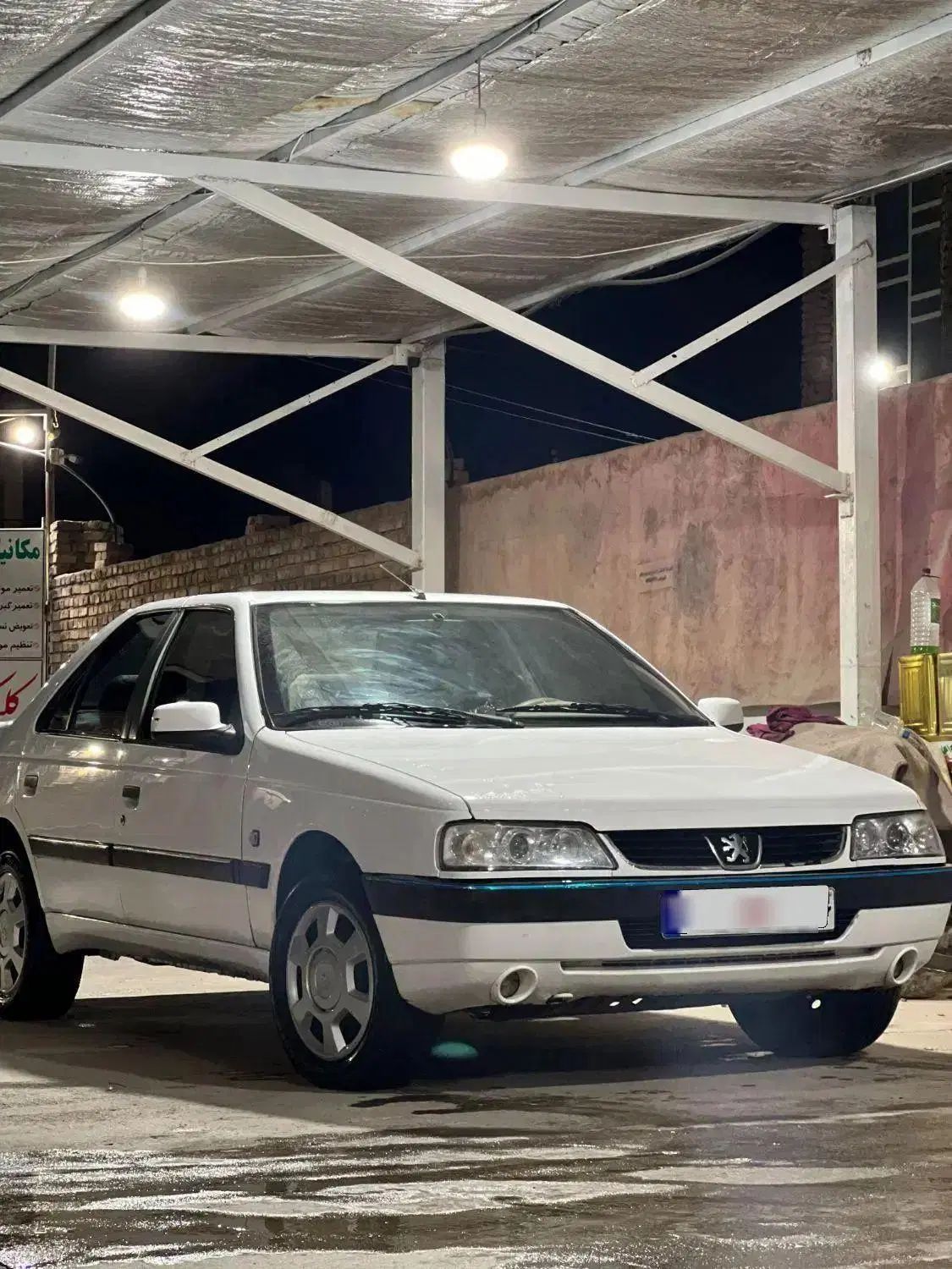 پژو 405 SLX بنزینی TU5 - 1397
