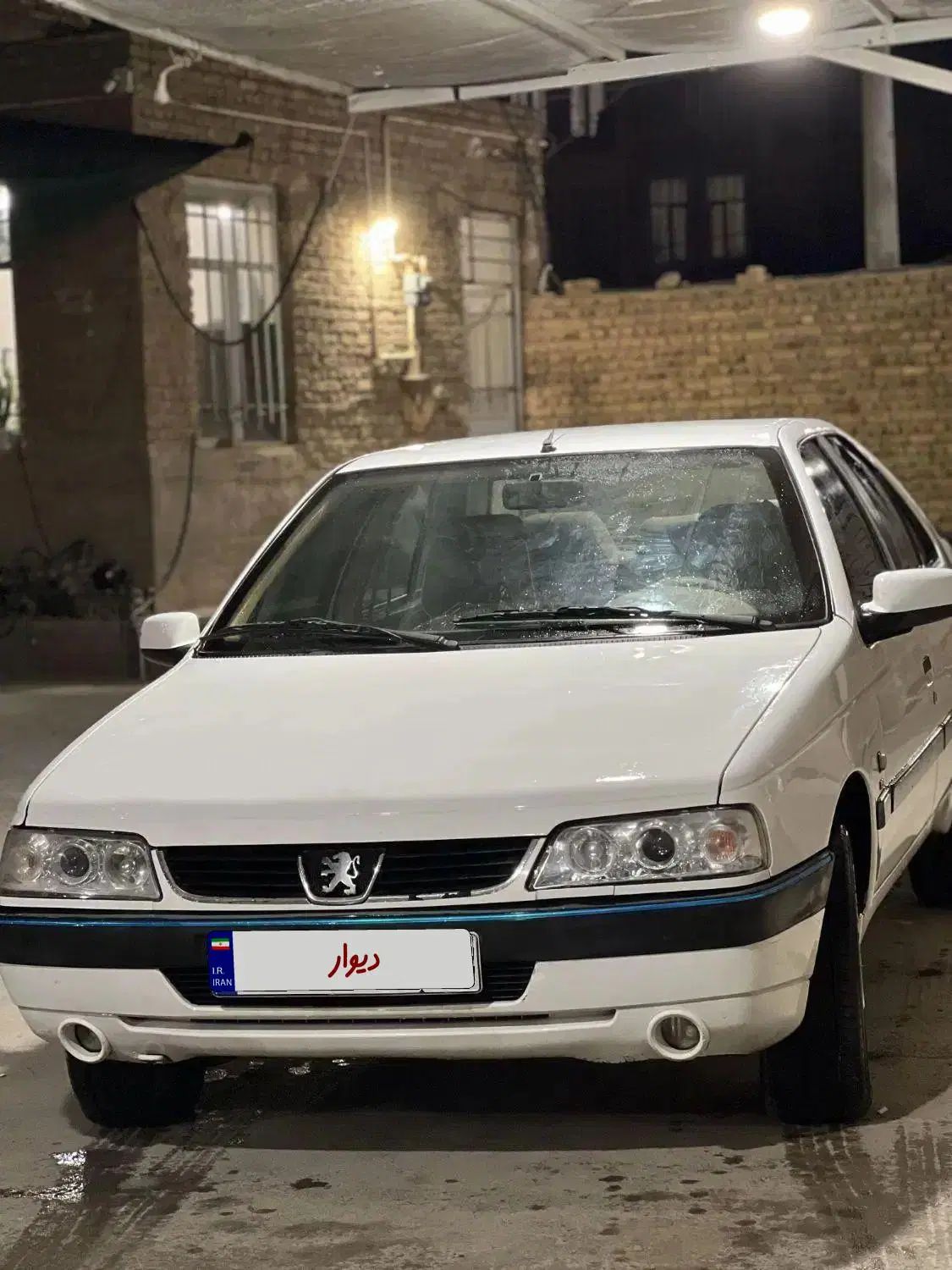 پژو 405 SLX بنزینی TU5 - 1397