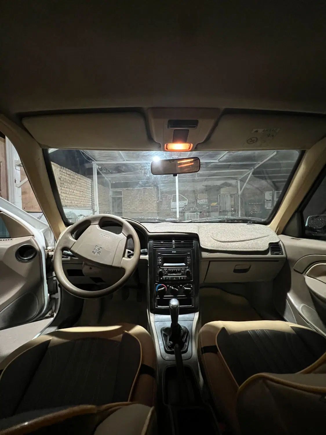 پژو 405 SLX بنزینی TU5 - 1397